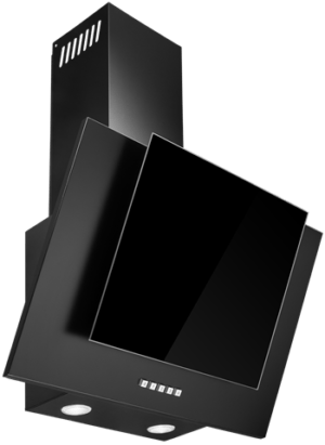 Concept Komínová digestoř OPK5260bc BLACK