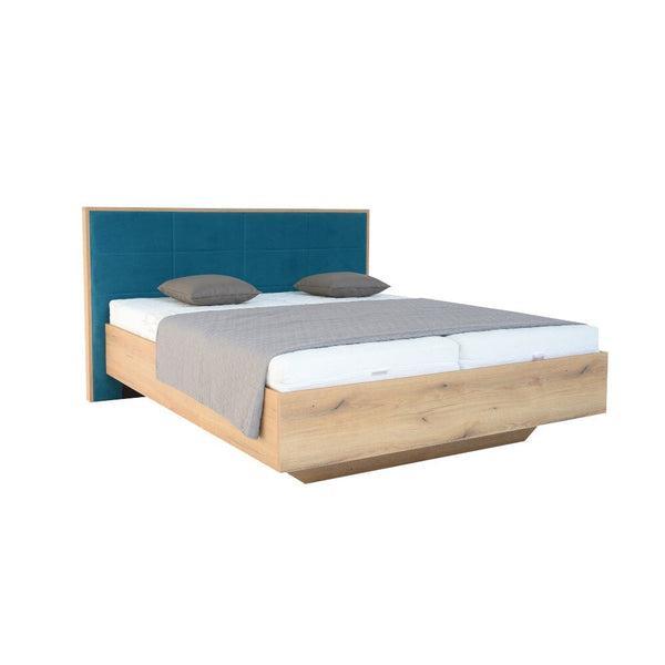 Dřevěná postel Leticia 180x200