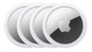 Apple airtag 4 ks v balení