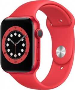 Apple watch s6 gps