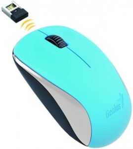 Bezdrátové myši bezdrátová myš genius nx-7000 (31030109109)