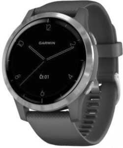 Chytré hodinky garmin vivoactive 4