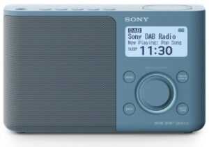 Dab+ rádio sony xdr-s61dl