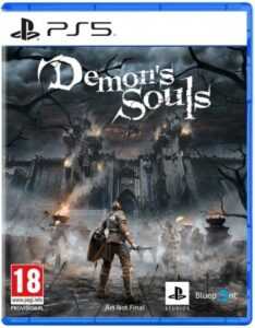 Demon's souls (ps719809722)