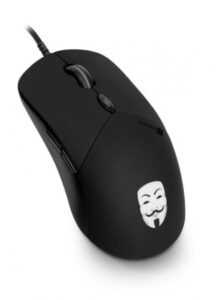 Drátové myši herní myš connect it anonymouse (cmo-3570-bk)