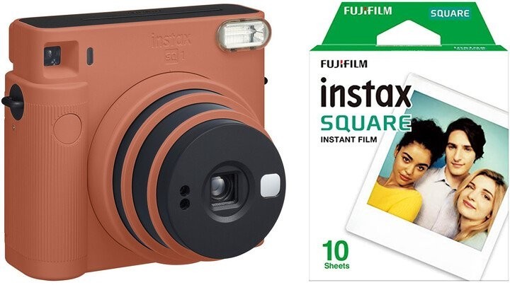 Fotoaparát fujifilm instax square sq1