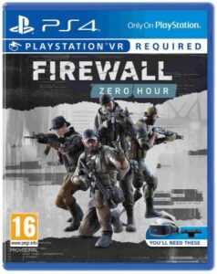 Hry na Playstation firewall: zero hour vr (ps719389279