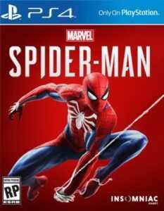 Hry na Playstation marvel's spider-man goty (ps719958208)