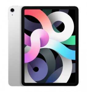 IPad tablet apple ipad air wi-fi 64gb - silver 2020