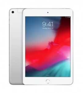 IPad tablet apple ipad mini wi-fi + cellular 256gb - silver