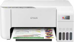 Inkoustová tiskárna multifunkční inkoustová tiskárna epson ecotank l3256