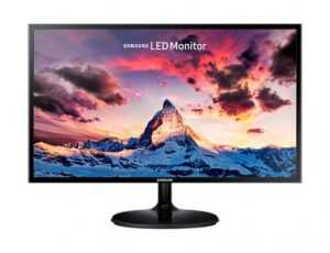 Kancelářský monitor monitor samsung s24f350