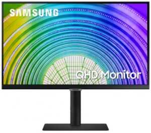Kancelářský monitor monitor samsung s60ua (ls24a600ucuxen)