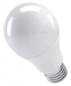 LED žárovky emos zq5140w led žárovka classic a60 9w e27 bílá