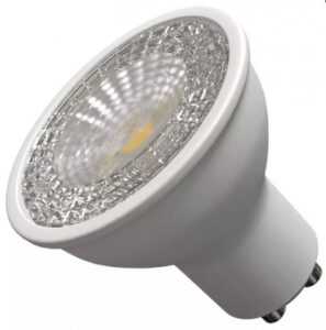 LED žárovky emos zq8354 led žárovka classic mr16 7w gu10 neutrální bílá ra96