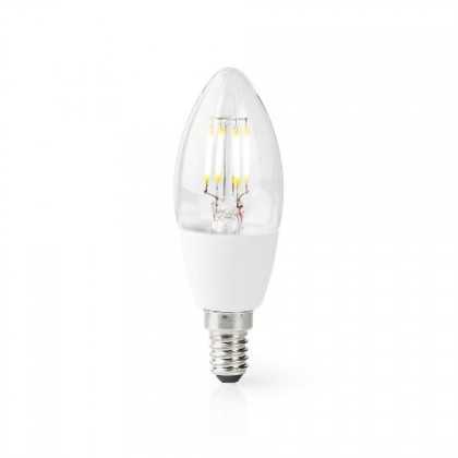 LED žárovky smart led žárovka nedis wifilf10wtc37