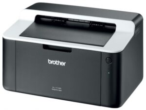 Laserová tiskárna laserová tiskárna brother hl-1112e černobílá