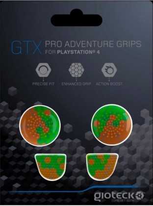Náhradní čepičky pro gamepad gioteck gtx pro adventure