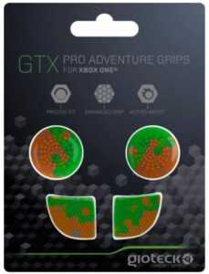 Náhradní čepičky pro gamepad gioteck gtx pro adventure