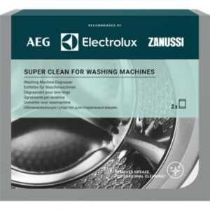 Příslušenství k pračkám super clean odmašťovač praček electrolux m3gcp200