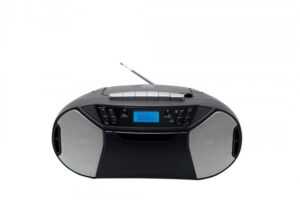 Rádio s CD radiomagnetofon thomson rk250ucd