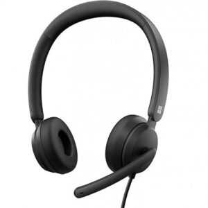 Sluchátka přes hlavu headset microsoft modern usb for business (6ig-00006)