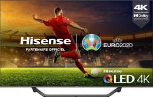 Smart televize hisense 65a7gq (2021) / 65" (163 cm)