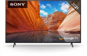 Smart televize sony kd-75x81j (2021) / 75" (189 cm)