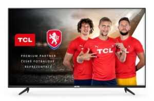 Smart televize tcl 75p615 (2021) / 75" (189 cm)