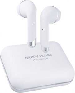 Špuntová sluchátka true wireless sluchátka happy plugs air 1 plus