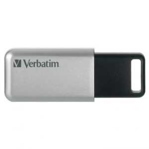 USB 3.0 flash disky usb flash disk 64gb verbatim store'n'go secure pro