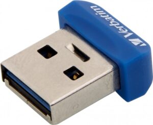 USB 3.0 flash disky usb flash disk 64gb verbatim store'n'stay nano