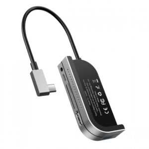 USB hub usb-c hub 6v1 pro ipad pro baseus cahub-wj0g