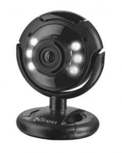 Webkamera webkamera trust spotlight pro (16428)