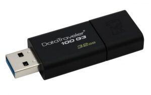 USB 3.0 flash disky usb flash disk 32gb kingston dt 100 g3