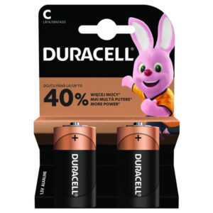 Baterie Duracell Basic