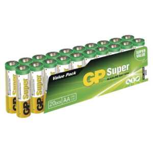 Baterie GP Super Alkaline
