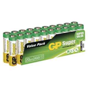 Baterie GP Super Alkaline