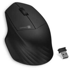 Bezdrátová myš Triple SmartSwitch Connect IT (CMO-4040-BK)