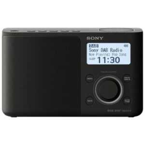 DAB+ rádio Sony XDR-S61DB