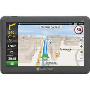 GPS Navigace Navitel E200 5"