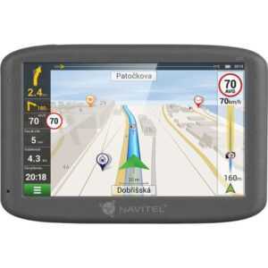 GPS Navigace Navitel F150 5"