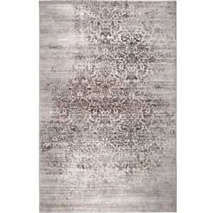 Hnědý koberec ZUIVER MAGIC 160x230 cm