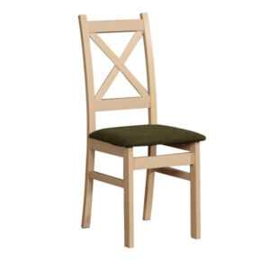 Jídelní židle Kasper dub sonoma