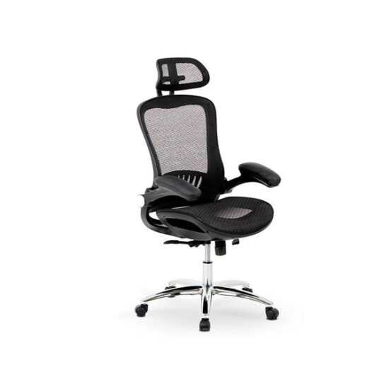 Kancelářská židle Renée černá