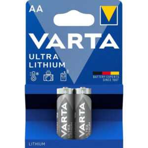 Lithiová tužková baterie Varta Profi