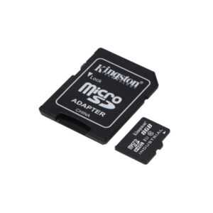 Micro SDHC karta Kingston 8GB (SDCIT/8GB)