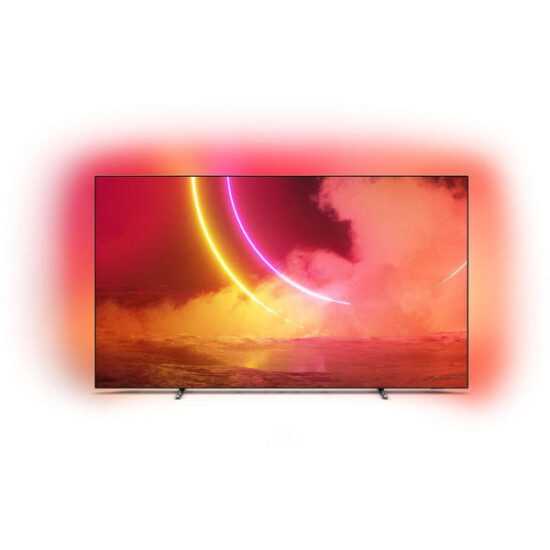 OLED televize Philips 55OLED805 (2020) / 55" (139 cm)