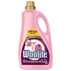 Prací gel Woolite WOLDELICATE60
