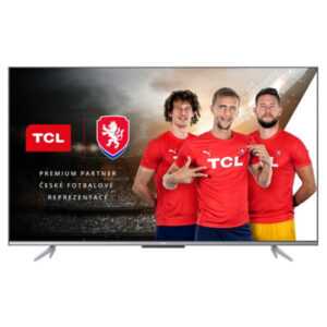 Smart televize TCL 65P725 (2021) / 65" (164 cm)